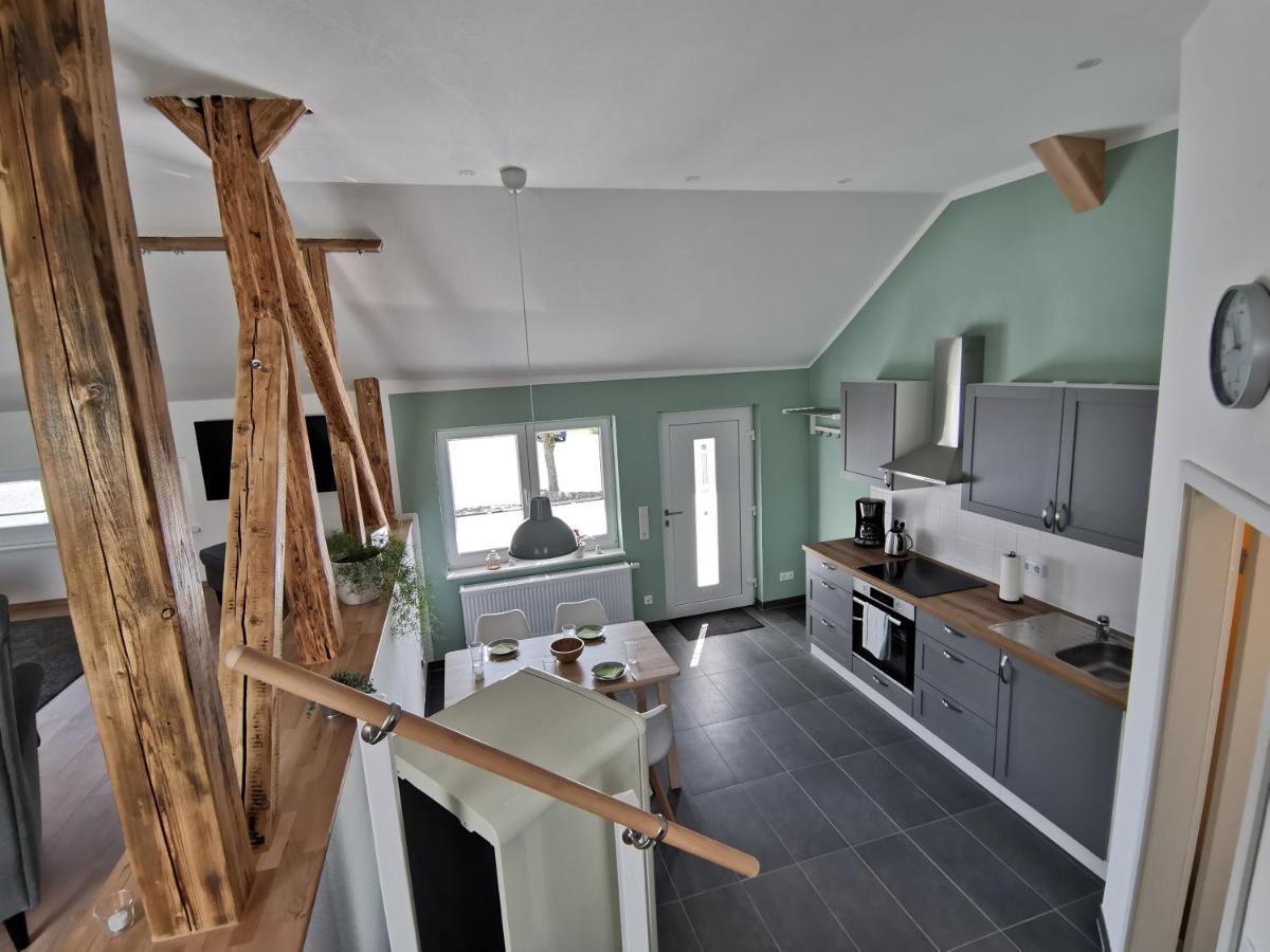 Dorrebach Ferienwohnung Doerrebach Im Soonwald Bei Bingen מראה חיצוני תמונה