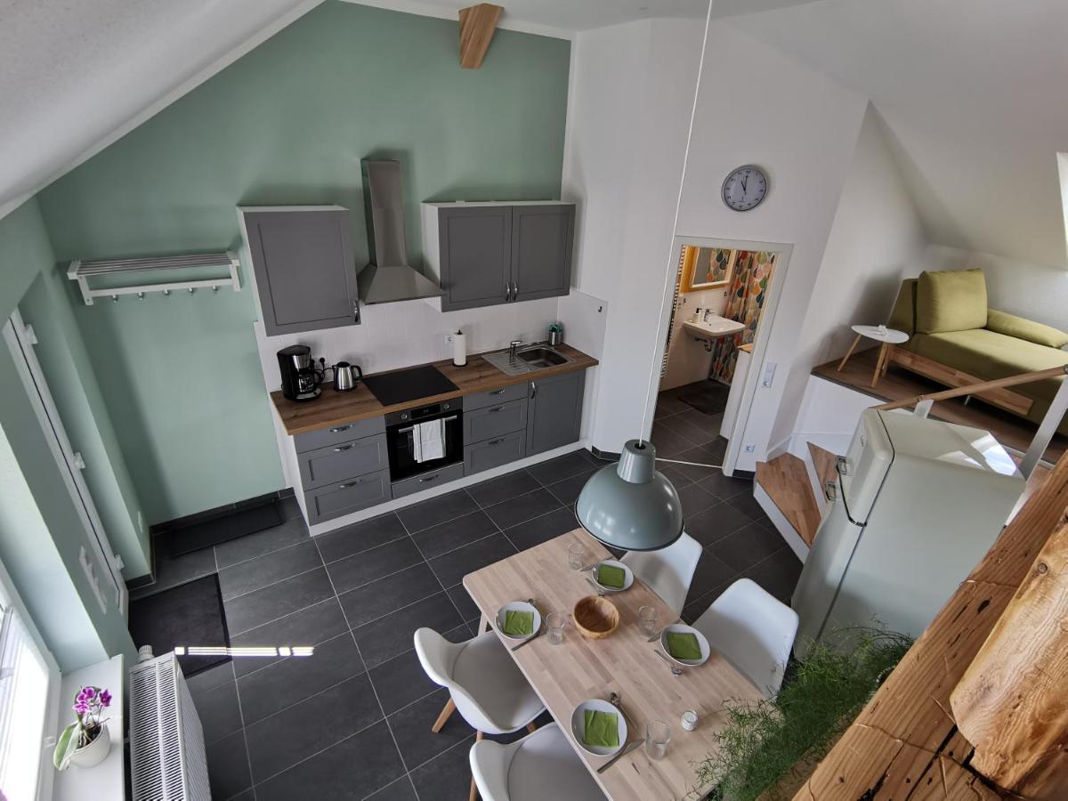 Dorrebach Ferienwohnung Doerrebach Im Soonwald Bei Bingen מראה חיצוני תמונה