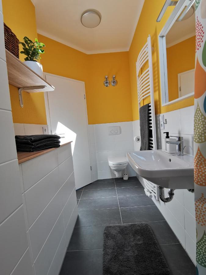 Dorrebach Ferienwohnung Doerrebach Im Soonwald Bei Bingen מראה חיצוני תמונה